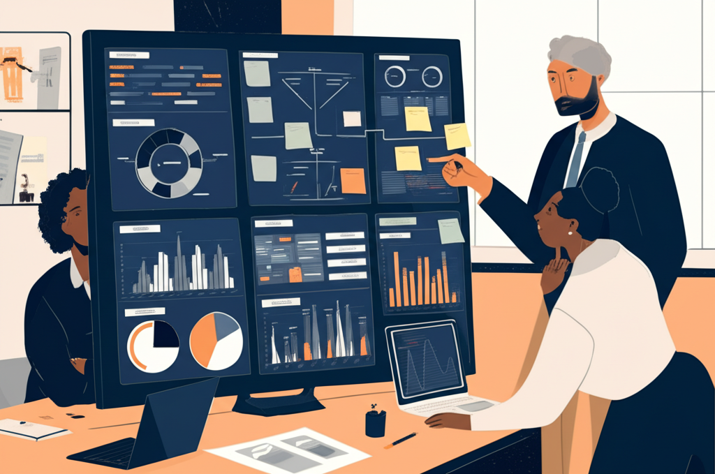 Chercheurs et doctorants